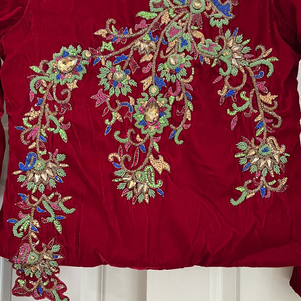 Indian party wear